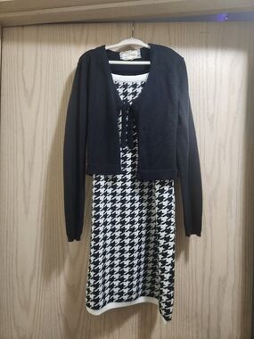 btween 2-Piece Girls Dress